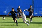 Men's Soccer vs Brandeis  Wheaton Men's Soccer vs Brandeis University. - Photo by Keith Nordstrom : Wheaton, Soccer, Brandeis, MSoc2019
